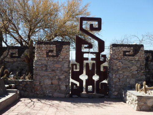 Pachamama Museum/Museo.